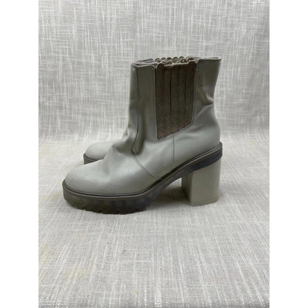 Women's Heeled‎ Ankle Boots Size 41